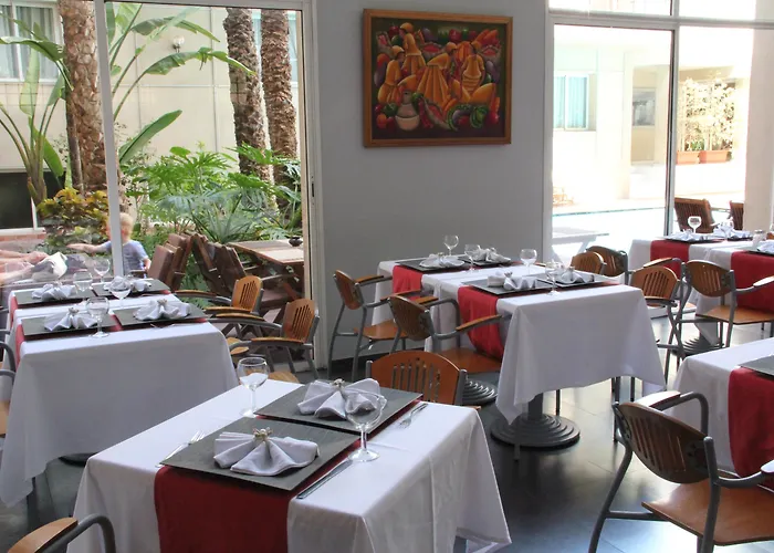 Casablanca Suites & Spa