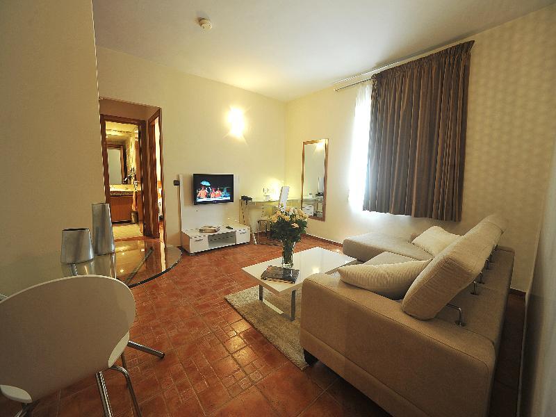 Suites&spa Hotel 4*