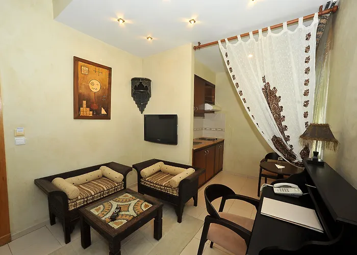 Casablanca Suites & Spa