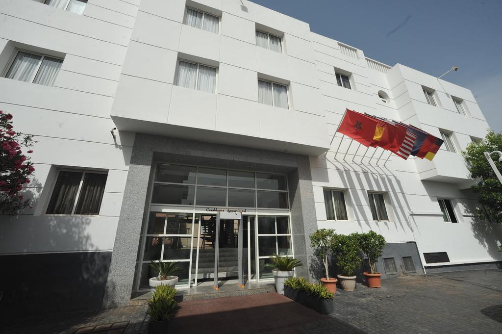 Hotel & Casablanca